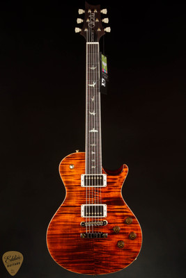Paul Reed Smith McCarty 594 Singlecut - Orange Tiger - Eddie's Guitars