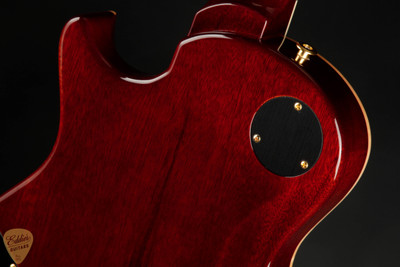 Paul Reed Smith McCarty 594 Singlecut - Orange Tiger