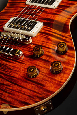 Paul Reed Smith McCarty 594 Singlecut - Orange Tiger