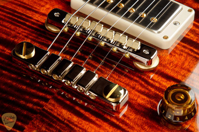 Paul Reed Smith McCarty 594 Singlecut - Orange Tiger