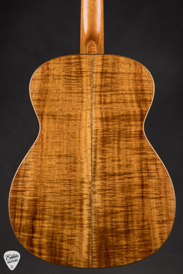 Goodall Grand Concert - Western Red Cedar/Koa