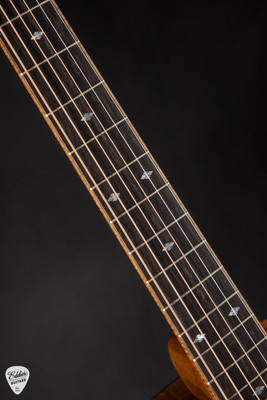 Goodall Grand Concert - Western Red Cedar/Koa