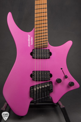 Strandberg Boden Standard N2.6T - Electric Fuchsia Metallic