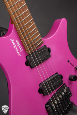 Strandberg Boden Standard N2.6T - Electric Fuchsia Metallic