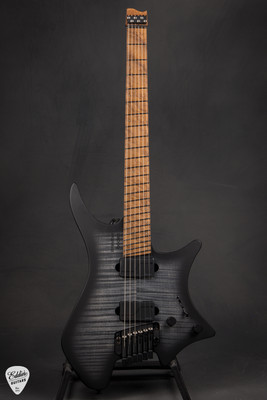 Strandberg Boden Original N2.6T - Black Denim Burst Electric Guitar
