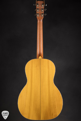 Huss & Dalton OO Custom Acoustic Guitar with Sitka Spruce & Osage Orange