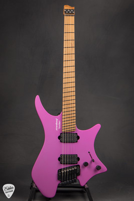 Strandberg Boden Standard N2.6T - Electric Fuchsia Metallic