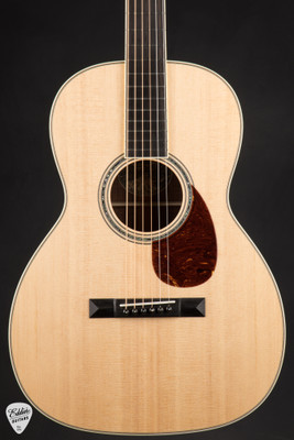 Collings 003 Acoustic Guitar with Old Growth Sitka Spruce & Figured Koa