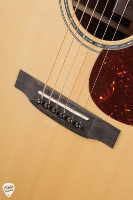 2020 Froggy Bottom Model F-14 Deluxe Acoustic Guitar with German Spruce & Indian Rosewood