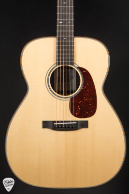 2020 Froggy Bottom Model F-14 Deluxe Acoustic Guitar with German Spruce & Indian Rosewood