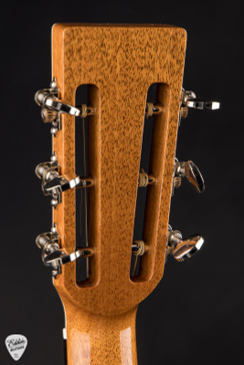 2023 Froggy Bottom Model C Deluxe Acoustic Guitar with German Spruce & Indian Rosewood