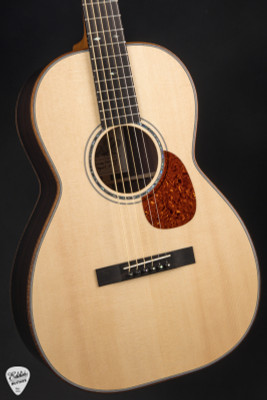 2023 Froggy Bottom Model C Deluxe Acoustic Guitar with German Spruce & Indian Rosewood