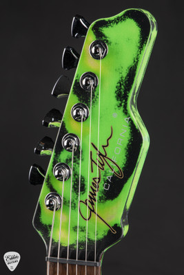 James Tyler Mongoose Special - Flint Water Electric Guitar