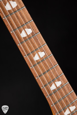 2025 Powers Electric The A-Type Select Electric Guitar in Desert Dawn