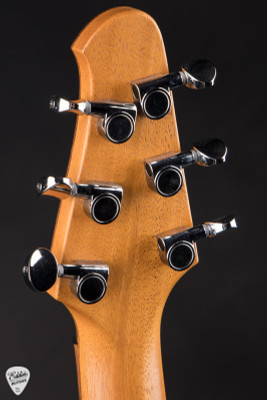 2025 Powers Electric The A-Type Select Electric Guitar in Desert Dawn