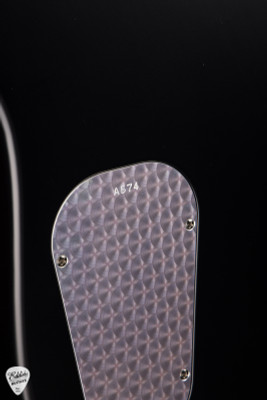 2025 Powers Electric The A-Type Select Electric Guitar in Desert Dawn