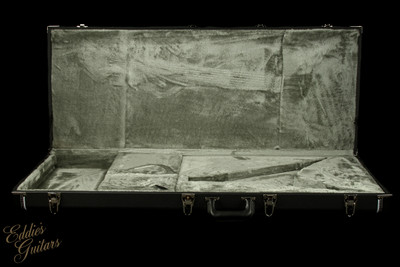 2023 - ESP E-II Alexi Ripped Purple Fade Satin W/ Ripped Pinstripes