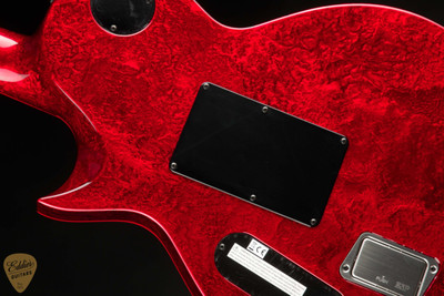 ESP Gary Holt - Liquid Metal Lava