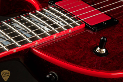 ESP Gary Holt - Liquid Metal Lava