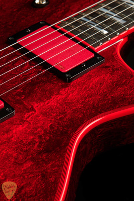 ESP Gary Holt - Liquid Metal Lava