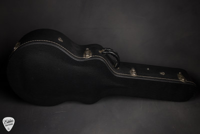 Case for 2003 Goodall Concert Jumbo Acoustic Guitar with Engelmann Spruce & Indian Rosewood