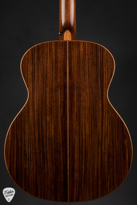 2003 Goodall Concert Jumbo Acoustic Guitar with Engelmann Spruce & Indian Rosewood