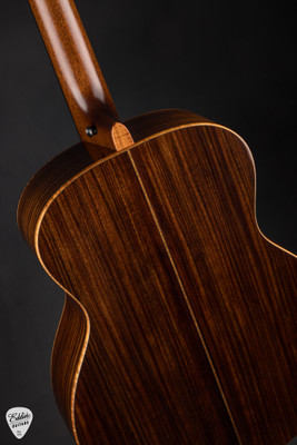 2003 Goodall Concert Jumbo Acoustic Guitar with Engelmann Spruce & Indian Rosewood