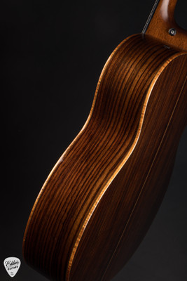 2003 Goodall Concert Jumbo Acoustic Guitar with Engelmann Spruce & Indian Rosewood