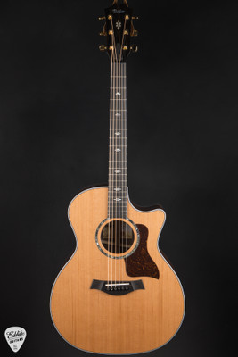Taylor Next Generation 714ce - Cedar & Rosewood #1202256011