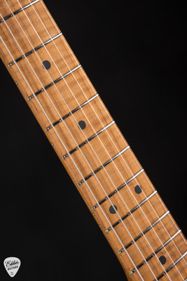 Suhr Custom Classic S Floyd Lime Green Metallic  Electric guitar