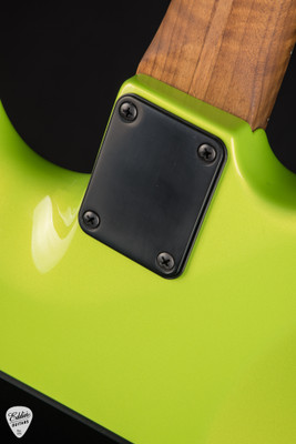 Suhr Custom Classic S Floyd Lime Green Metallic  Electric guitar