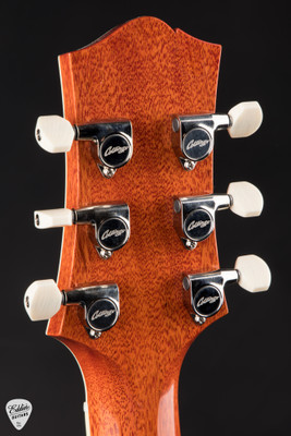 Collings SoCo Deluxe Electric Guitar in Amber Sunburst