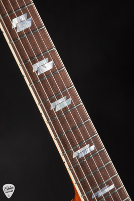 Collings SoCo Deluxe Electric Guitar in Amber Sunburst