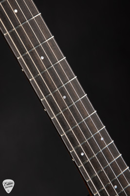 Collings 470 JL Electric Guitar in Antiqued Black Top