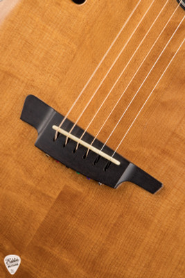 2007 Sheldon Schwartz Oracle 16 Acoustic Guitar with Bearclaw Sitka Spruce and Brazilian Rosewood