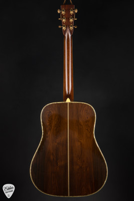 2023 Martin D-45S Authentic 1936 Aged Acoustic Guitar with VTS Adirondack Spruce & Brazilian Rosewood