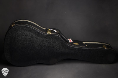 Case for 2023 Martin D-45S Authentic 1936 Aged Acoustic Guitar with VTS Adirondack Spruce & Brazilian Rosewood