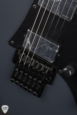 Ibanez Prestige RGR5130R - Gray Metallic #F2600841 - Eddie's Guitars
