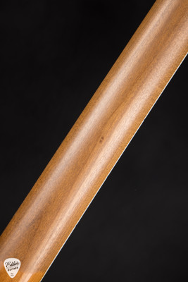 2020 Novo Serus J Electric Guitar in Amber