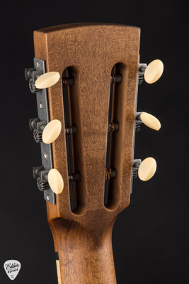 2022 Mule Resophonic Tricone Steel Resonator Acoustic Guitar