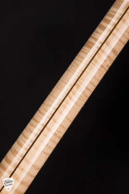 Bourgeois Eddie's Guitars Exclusive Small Jumbo Carved Back Acoustic Guitar with Adirondack Spruce & Roadkill Maple #1 of 6