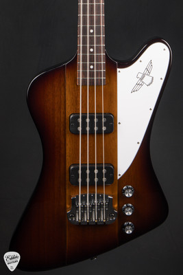 Gibson Thunderbird Bass Tobacco Sunburst bass guitar