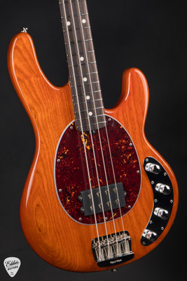 Ernie Ball Music Man StingRay Special H Translucent Orange Electric Bass