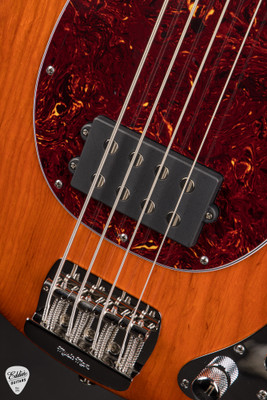Ernie Ball Music Man StingRay Special H Translucent Orange Electric Bass