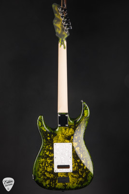 James Tyler Studio Elite HDX - Cosmic Green Apple Shmear #26170