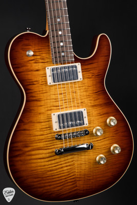 James Tyler Mongoose Special Brazilian - Dark Ice Tea Burst #26172