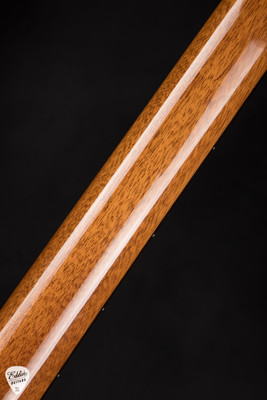 Froggy Bottom P-12 Deluxe Acoustic Guitar with German Spruce & Quilted Sapele