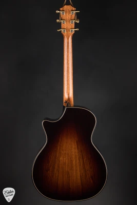 Taylor Next Generation Builder's Edition 814ce Honduran Rosewood/Sinker Redwood acoustic guitar