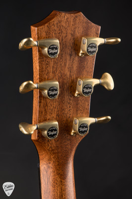 Taylor Next Generation Builder's Edition 814ce Honduran Rosewood/Sinker Redwood acoustic guitar