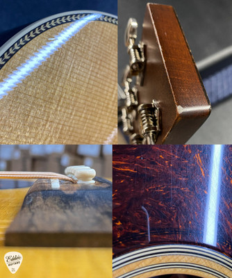 2022 Martin HD28 Acoustic Guitar